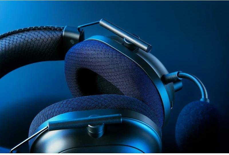 Kufje gaming wireless Razer BlackShark V2 Pro 2023 RZ04-04530100-R3M1 me mikrofon, 50 mm driver, THX Spatial Audio, 70h bateri, USB-C, e zezë