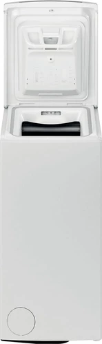 Makinë larëse Whirlpool TDLR 7231BS EU 7 kg 1200 RPM klasë energjie D e bardhë