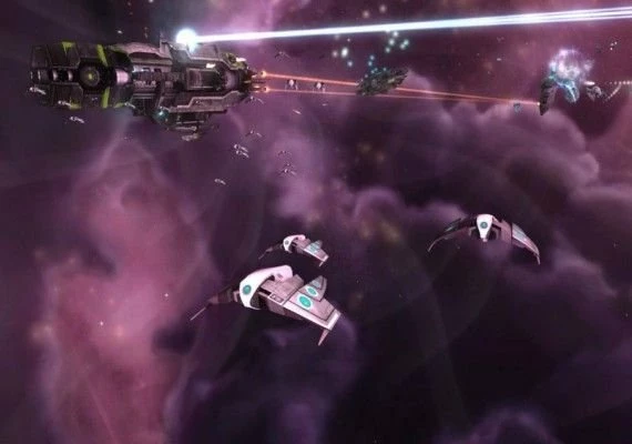 Sins of a Solar Empire: Trinity EN Global
