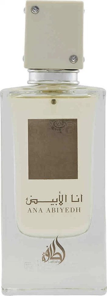 Eau de Parfum Lattafa Ana Abiyedh I Am White 60ml