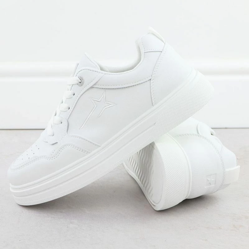 Atlete për meshkuj Big Star, të bardha