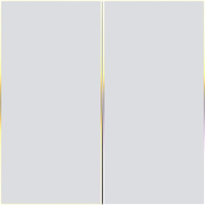 Switch dritash me prekje, Avatto ZTS60 (TS60-EU-W4) 4-kanal Zigbee 3.0 + Wi‑Fi, i pajtueshëm me Tuya, i bardhë