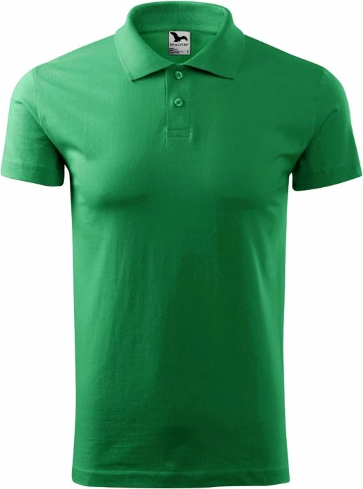 Maicë polo për meshkuj Malfini, e gjelbër [Madhësia: XL]