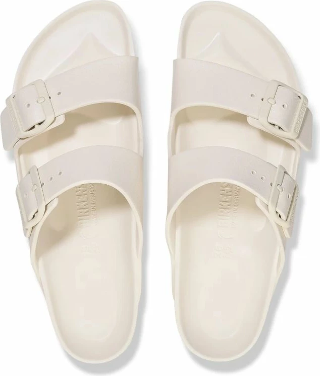 Flip-flops femra Birkenstock, të bardha
