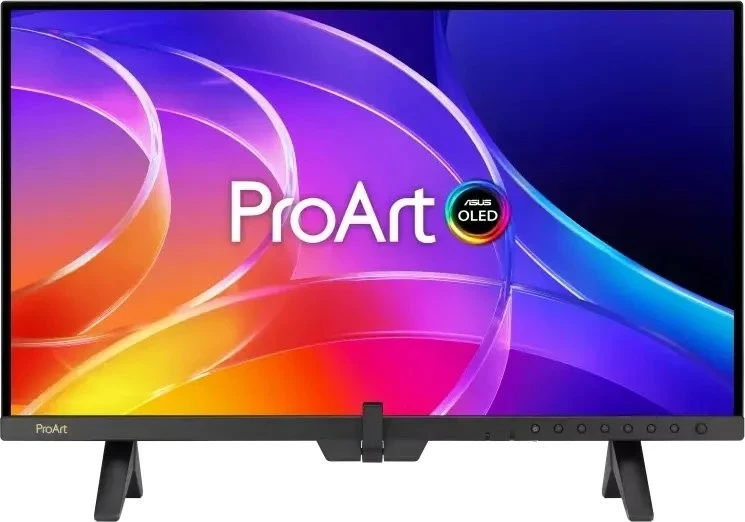 Monitor Asus ProArt Display OLED PA27USD, 27 inch, 4K, QD OLED, i zi