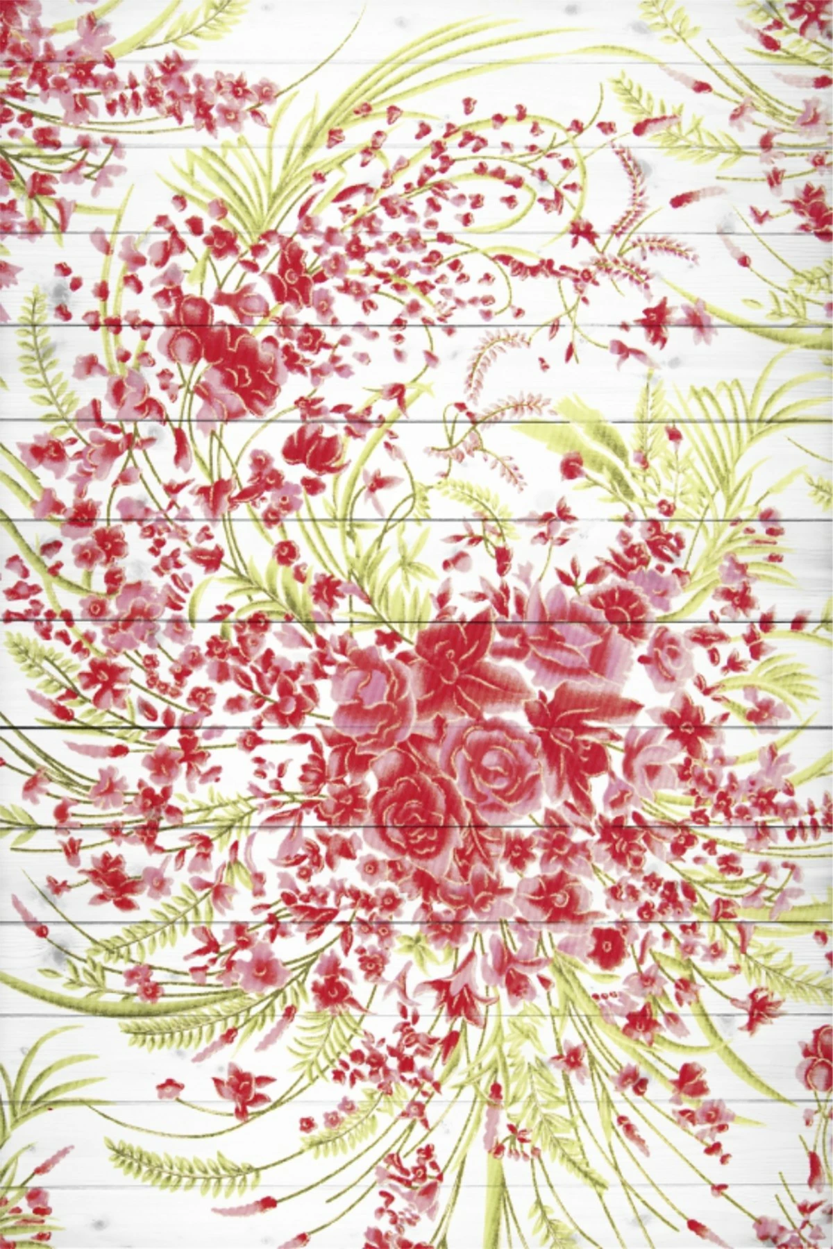 Qilim për korridor, shumëngjyrësh, Conceptum Hypnose CT-2127, 80x150cm