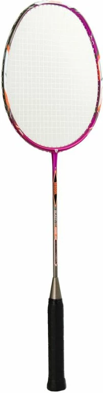 Raketë badminton Teloon për meshkuj, e kuqe