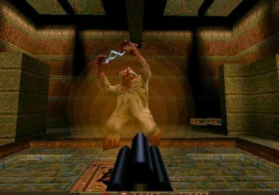 Quake Mission Pack 1: Scourge of Armagon EN Global