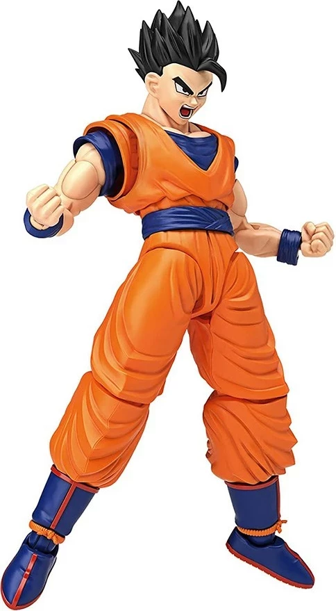 Model plastik Figure-rise Bandai Ultimate Son Gohan Dragon Ball Z