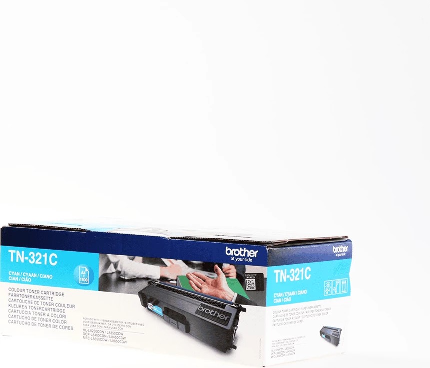 Toner, Brother TN-321C 1500 faqe cyan