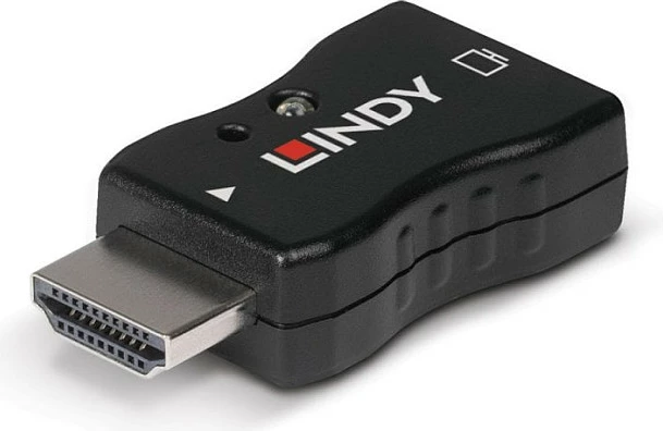 Adapter emulator EDID HDMI 2.1 Lindy, 4K/8K, HDCP, i zi