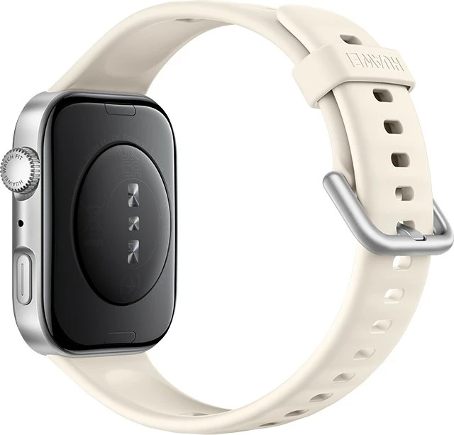 Smartwatch Huawei Watch Fit 4 Seiya-B19F, 1.82", 400mAh, rrip i bardhë