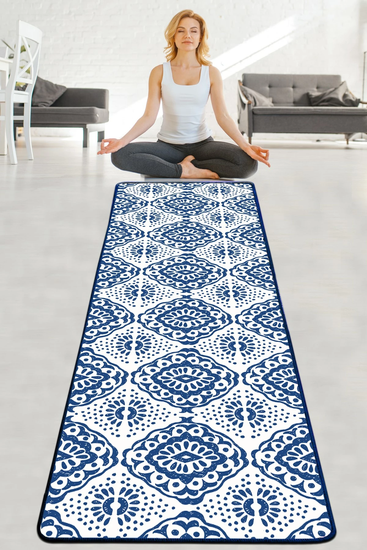 Qilim yoga, Vital And Vivid, Boemio, shumëngjyrësh