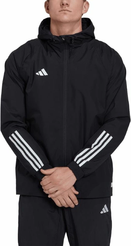 Duks adidas për meshkuj, i zi [Madhësia: XL]