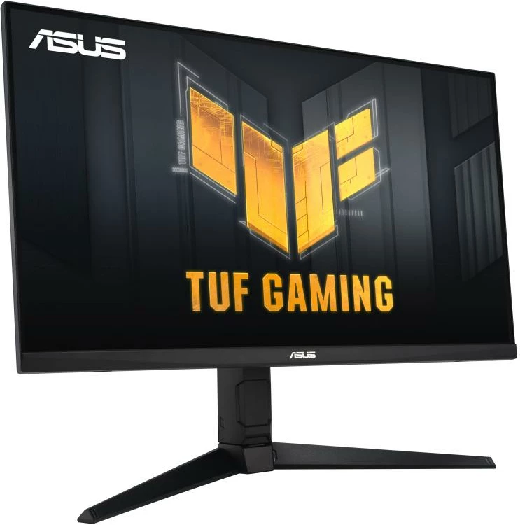 Monitor gaming, Asus TUF Gaming VG27AQL3A 90LM09A0-B01370, 27–28 inch, ekran i sheshtë TFT/LCD, e zezë