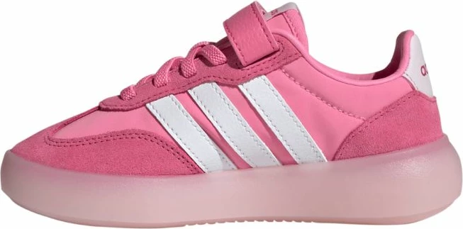 Atlete fëmijësh adidas Barreda Decode EL C KI8615, rozë