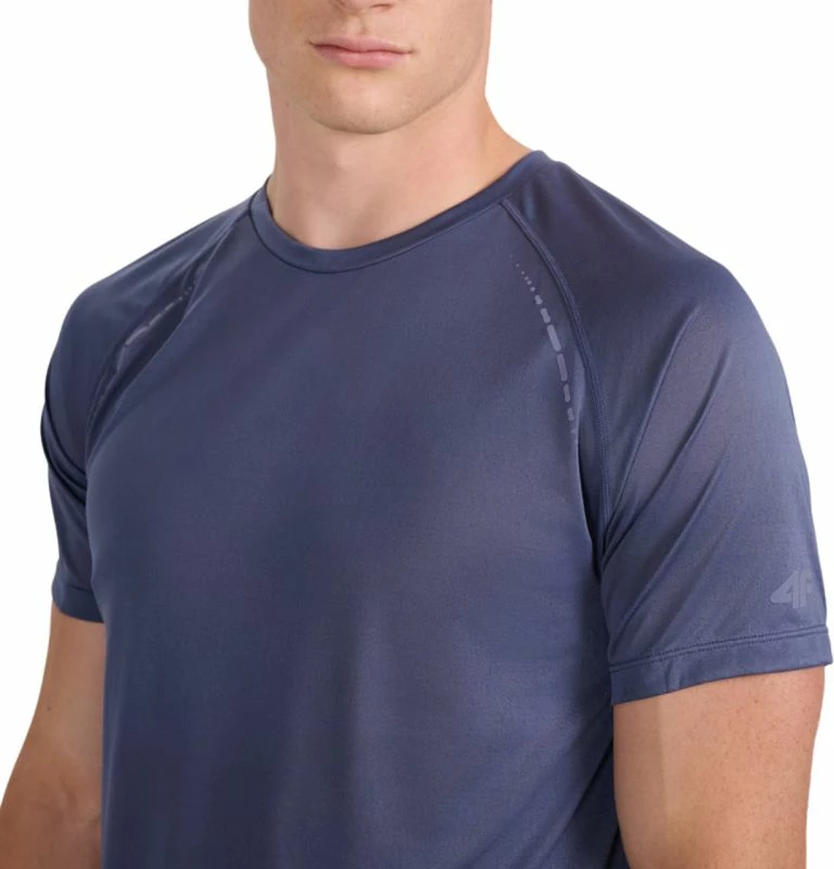 Maicë për meshkuj 4F, kaltër