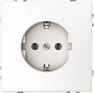 Prizë muri Merten MEG2301-6035, 16A 250V, 1 dalje, e bardhë
