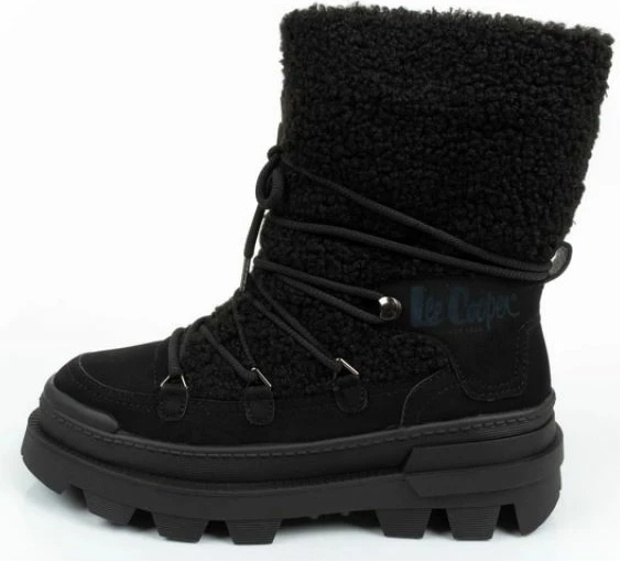 Çizme për femra Lee Cooper, të zeza