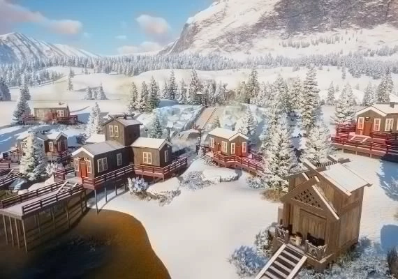 Planet Zoo - Arctic Pack Global