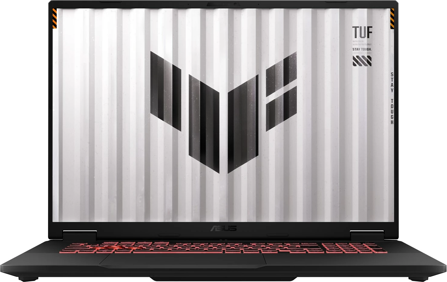 Laptop gaming ASUS TUF Gaming A18 FA808UH-S8021, 18", AMD Ryzen 7, 16 GB RAM, 512 GB SSD, NVIDIA RTX 5050, Zi/Gri