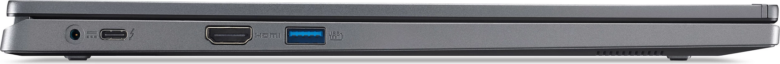 Laptop Acer Aspire 17 A17-51M-71CB, Intel Core i7, 16GB RAM memorje, 512GB SSD, 17.3" FHD, Windows 11 Home, Steel Gray