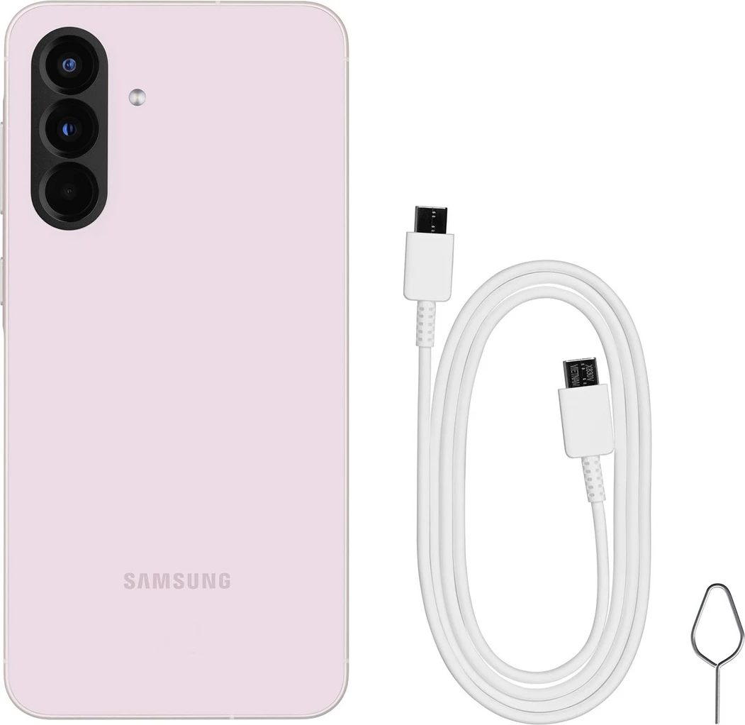 Celular Samsung Galaxy A56, 6.7", 8 GB RAM, 256 GB, 5G, Rozë
