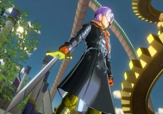 Dragon Ball: Xenoverse EN/FR/IT/JA Global