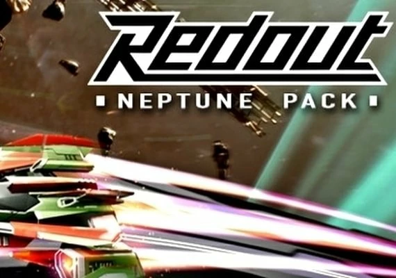 Redout - Neptune Pack DLC EN/DE/FR/IT/RU/ES Global