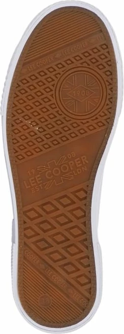 Këpucë femra Lee Cooper, të bardha