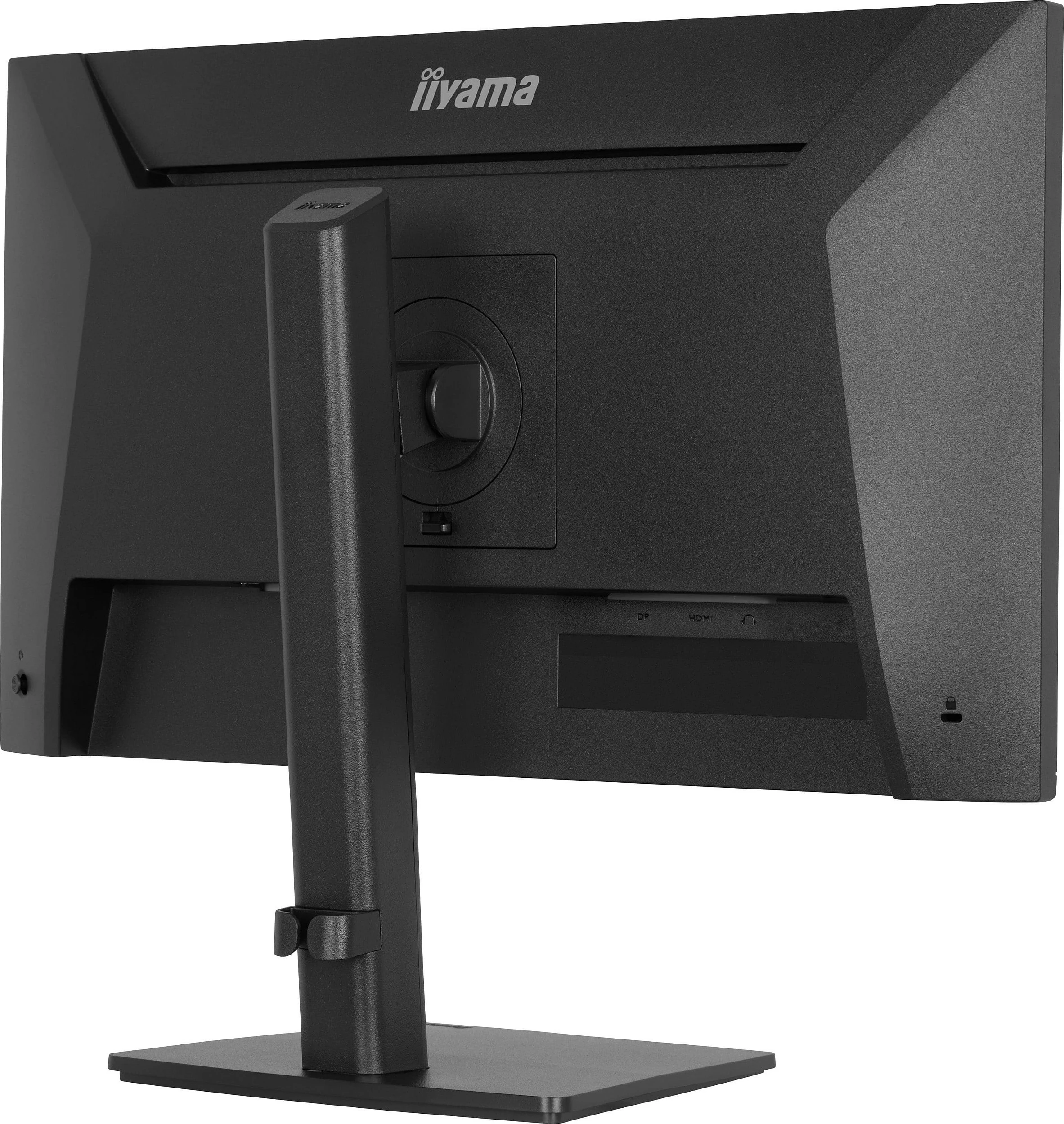 Monitor iiyama ProLite XB2491HS-B1, 24" IPS, Full HD 1920x1080, FreeSync, altoparlantë, i zi