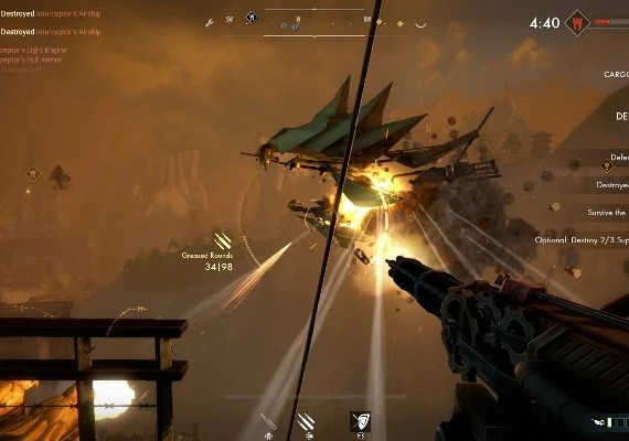 Guns of Icarus Alliance EN Global
