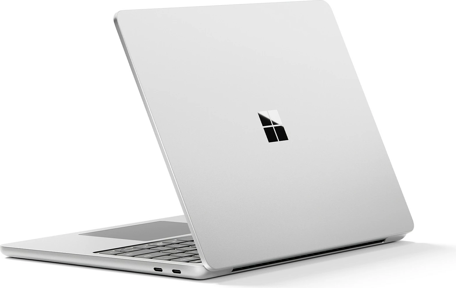 Laptop Microsoft Surface Laptop Copilot+PC 13", Snapdragon X Plus, 16GB/256GB, Touch, Platinum