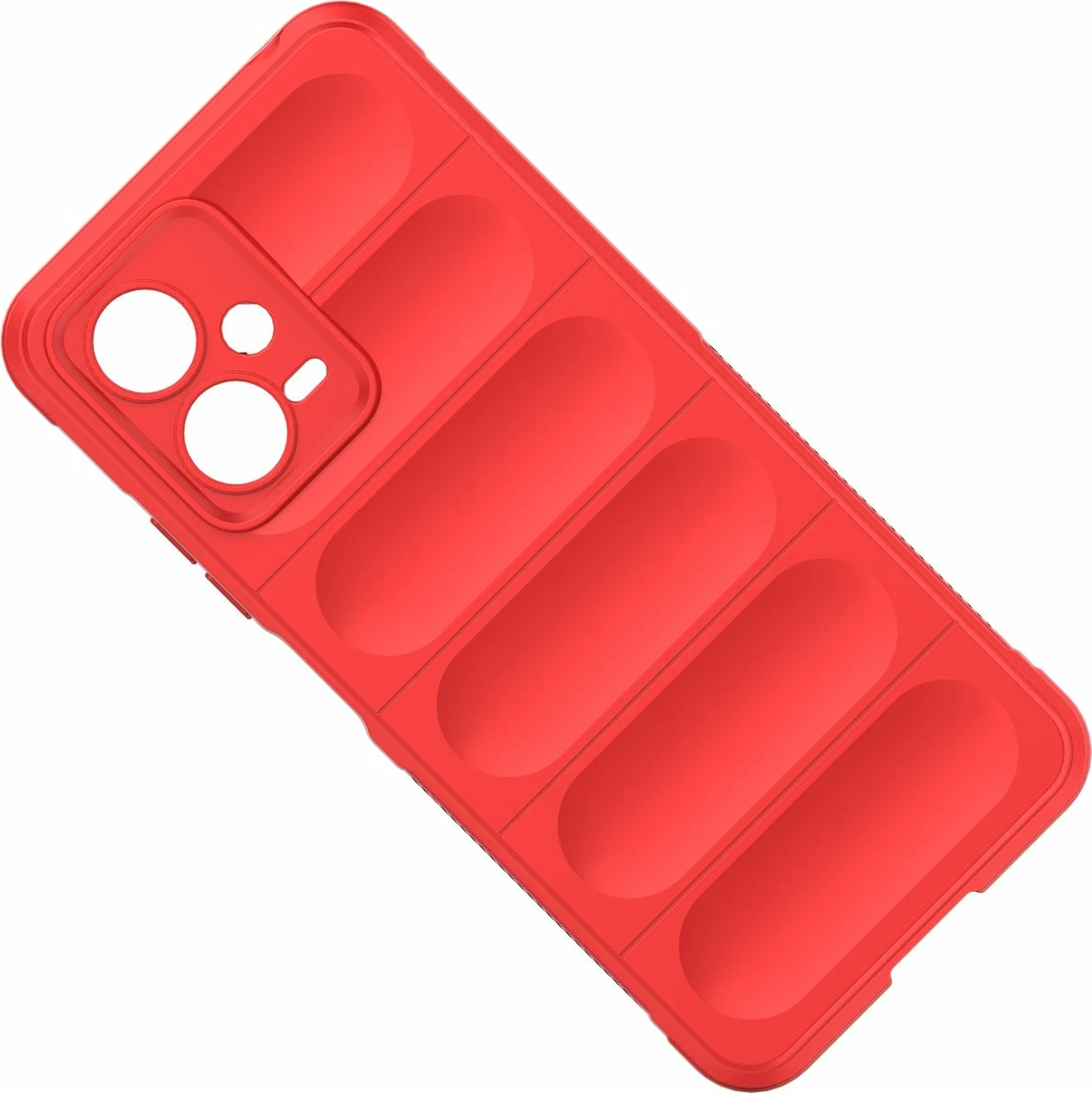 Mbështjellës Hurtel Magic Shield Case për Xiaomi Redmi Note 12 5G / Poco X5 5G, kaltër e çelët