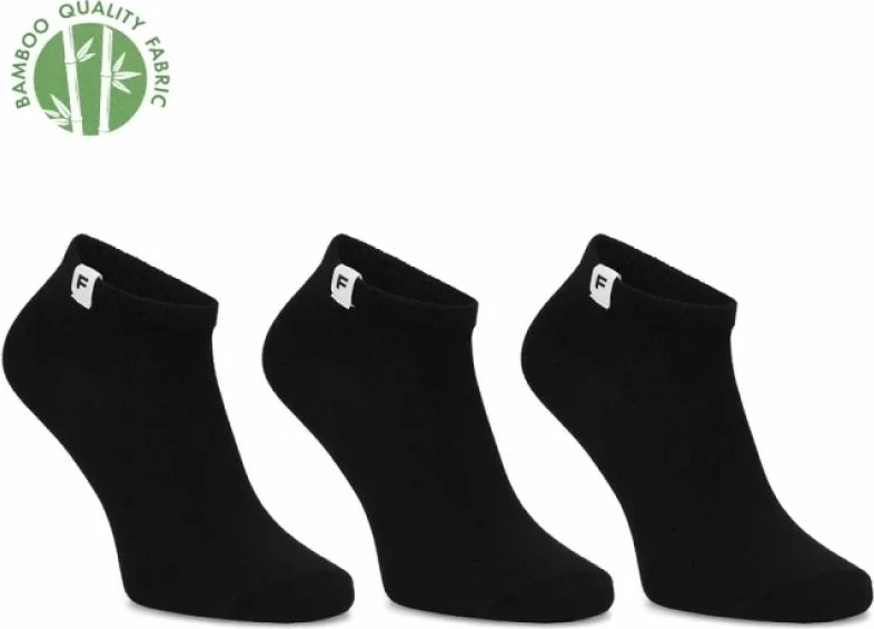 Çorape femrash Filippo SD-AN03, të zeza, 3 palë