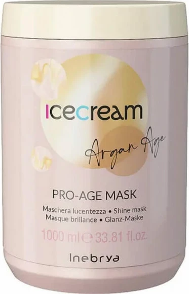 Maske per floke Inebrya Pro Age 1000 ml