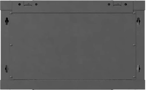 Kasë rack LANBERG 19" 6U 600x600mm, e zezë, derë me vrima