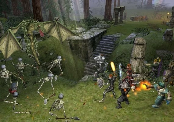 Dungeon Siege - Collection EN/DE/FR Global