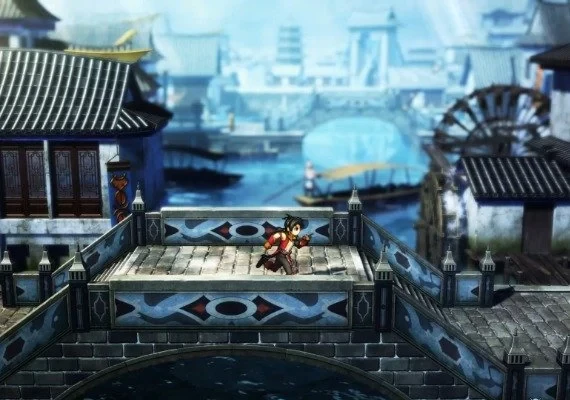 Eiyuden Chronicle: Hundred Heroes Global