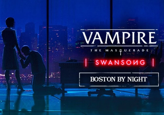 Vampire: The Masquerade - Swansong - Boston By Night DLC EN Global