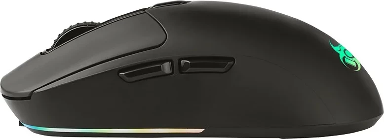 Maus Tracer GameZone THOR RGB, pa tela, 10 000 DPI, i zi