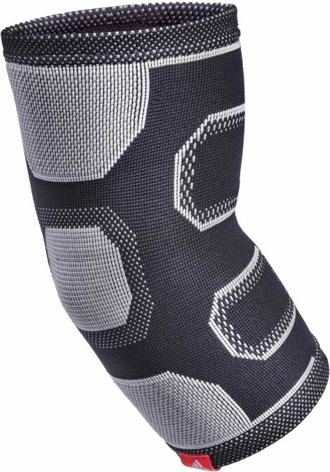 Shirit për bërryl adidas, i zi