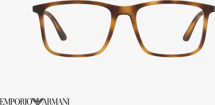 Korniza optike Emporio Armani EA3181 5089 52