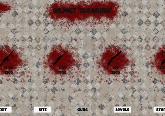 Object "Cleaning" EN Global