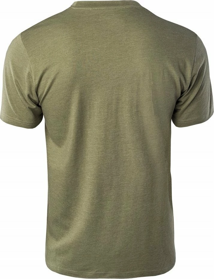 Maicë Magnum Essential T-Shirt 2.0, madhësia M, jeshile olive melange
