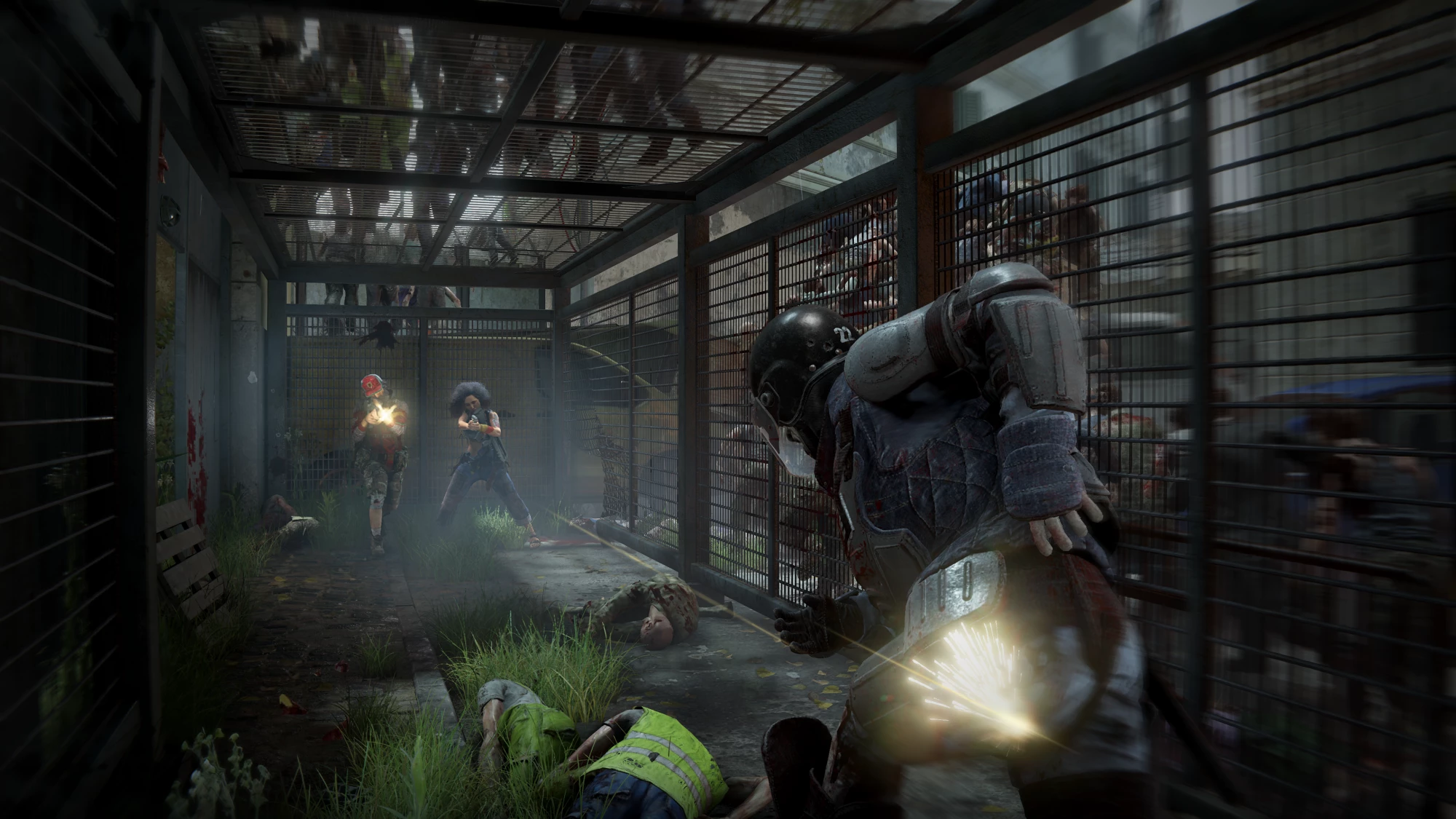 Lojë PS5 Saber Interactive World War Z: Aftermath, PEGI 18