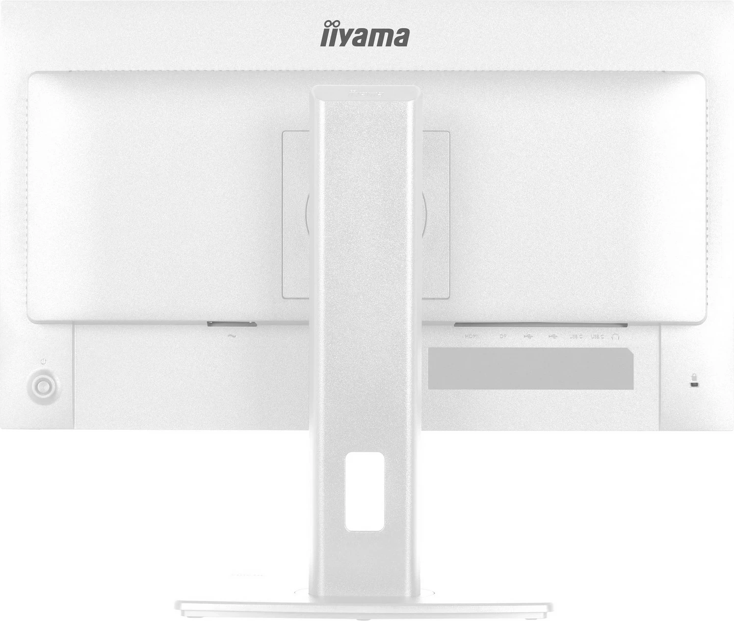 Monitor iiyama ProLite XB2497HSU-W1, 23", Full HD, IPS, 120Hz, bardhë