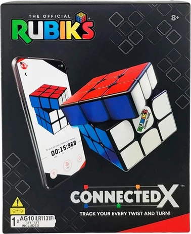 Rubik's Cube ConnectedX me Lidhje Bluetooth