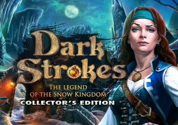 Dark Strokes: The Legend of the Snow Kingdom - Collector’s Edition Global