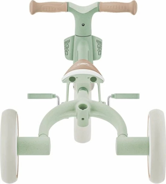 tricikll 3-në-1 Globber Learning Trike Plus Ecologic për fëmijë